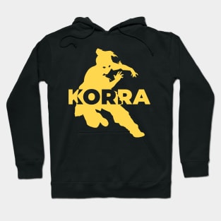 Avatar - The legend Of Korra T Hoodie